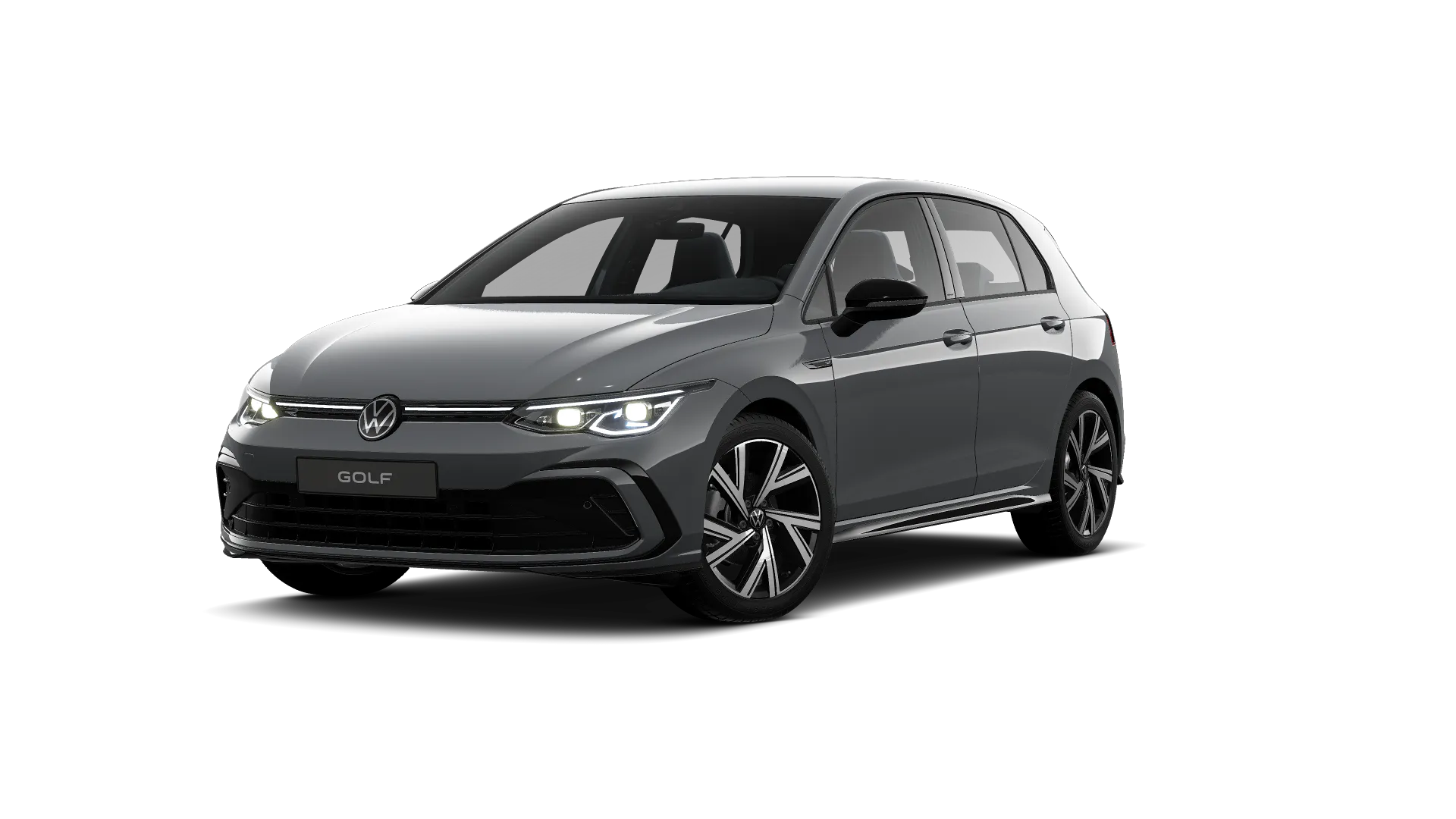 Volkswagen Golf R-Line
