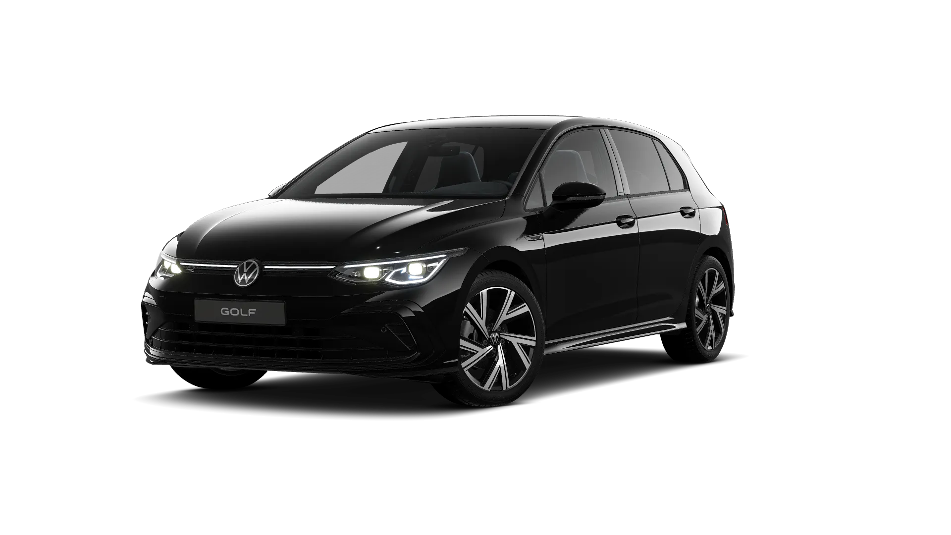 Volkswagen Golf R-Line