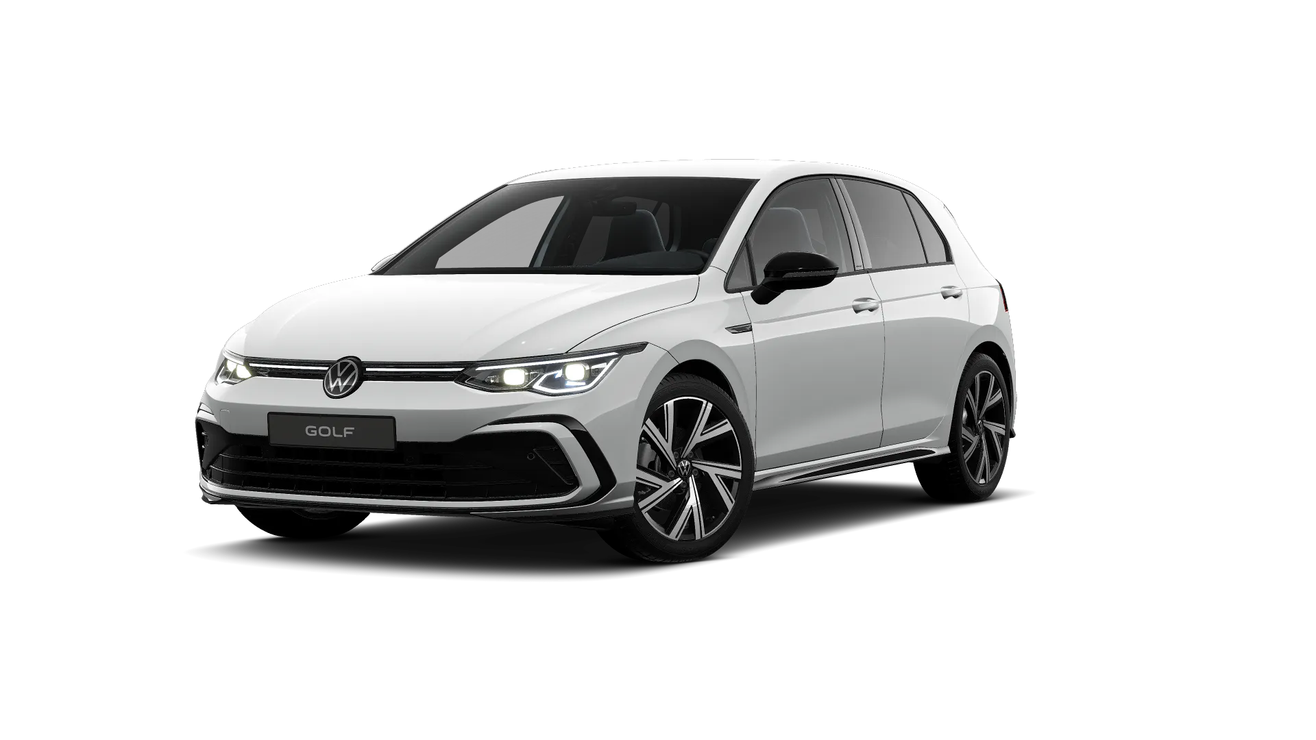 Volkswagen Golf R-Line