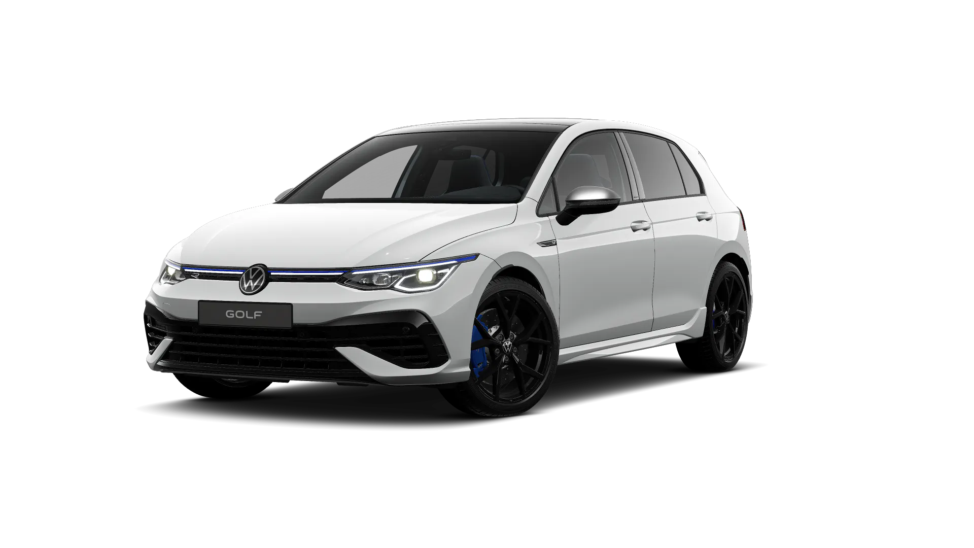 Volkswagen Golf R