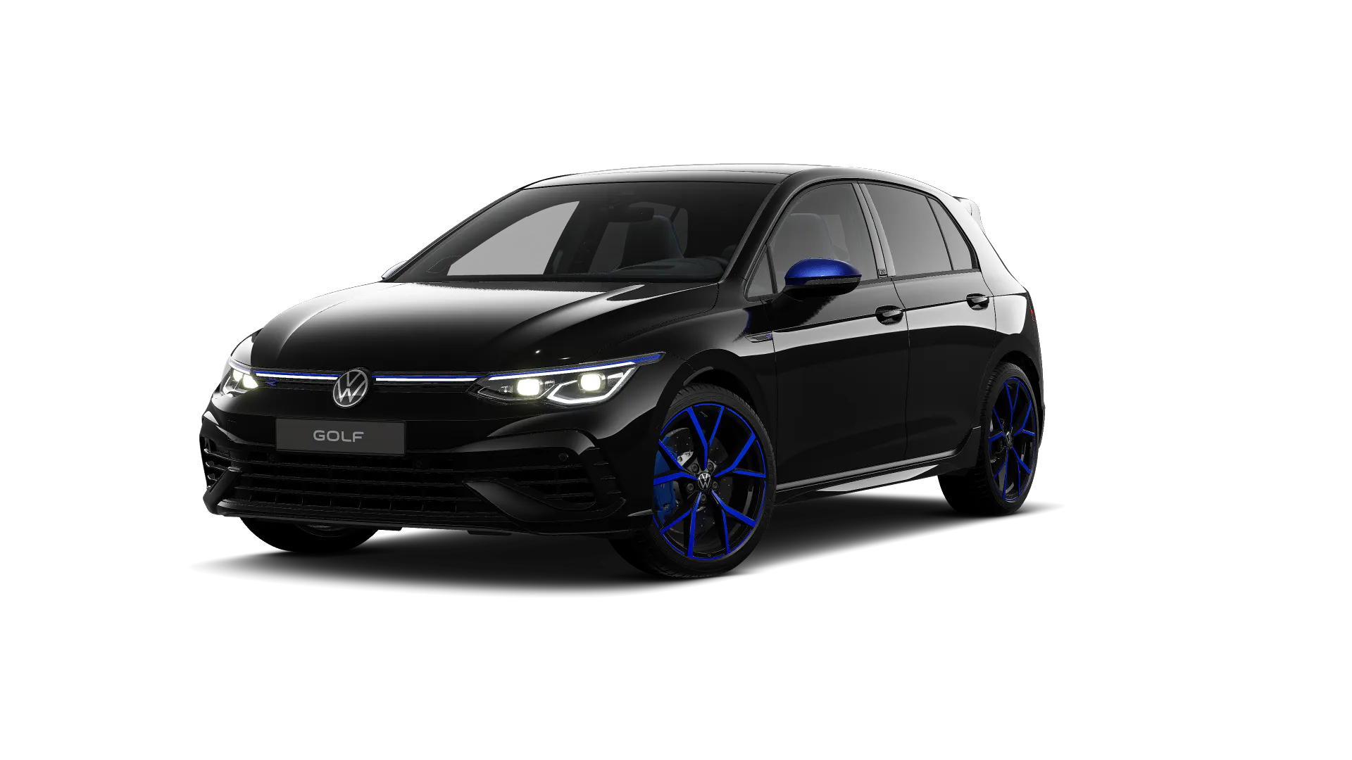 Volkswagen Golf R 20 Years