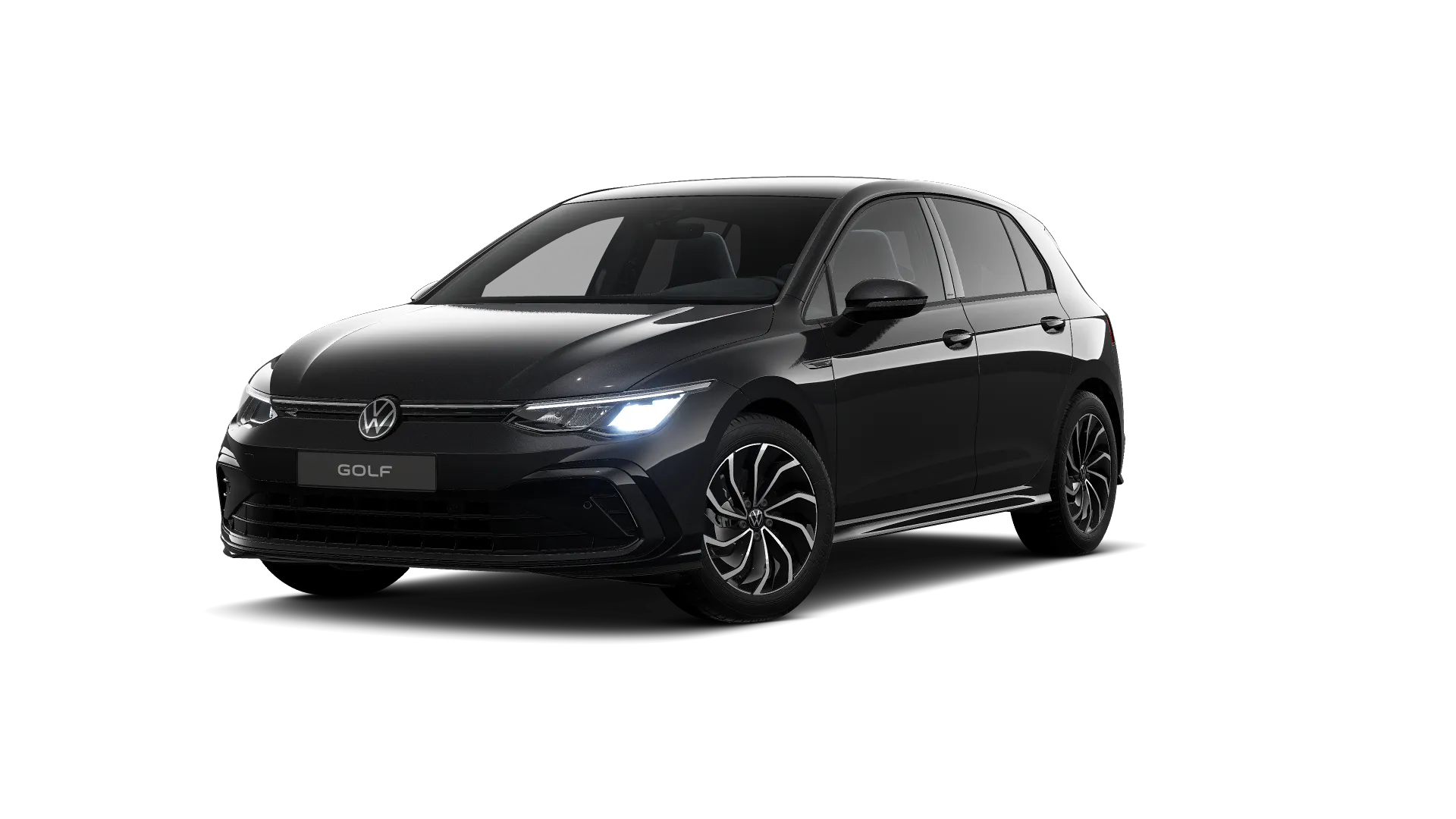 Volkswagen Golf R-Line