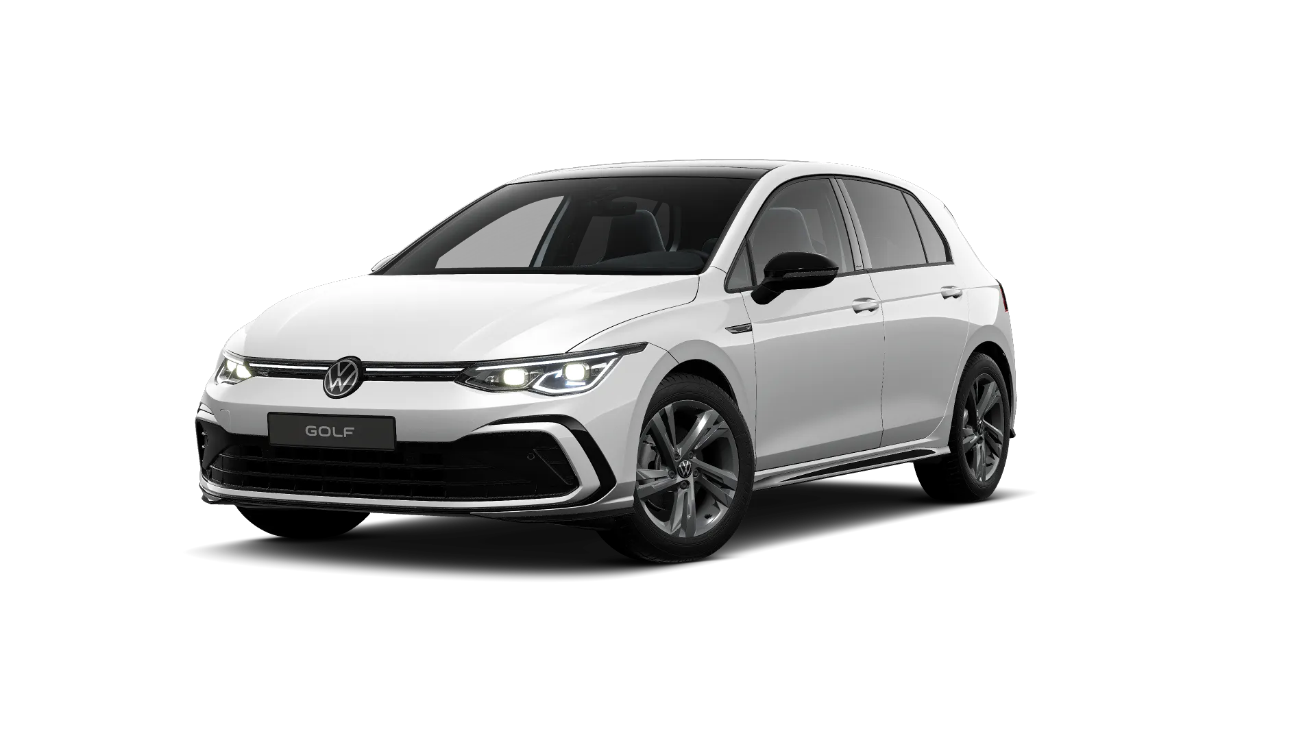 Volkswagen Golf R-Line