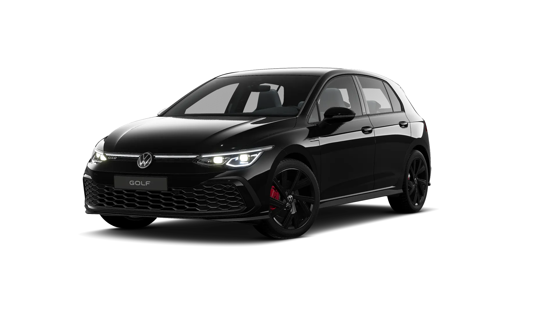 Volkswagen Golf GTD