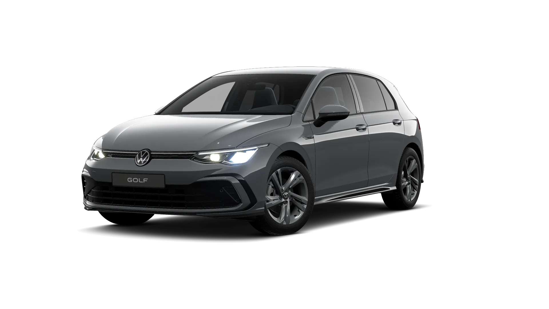 Volkswagen Golf R-Line