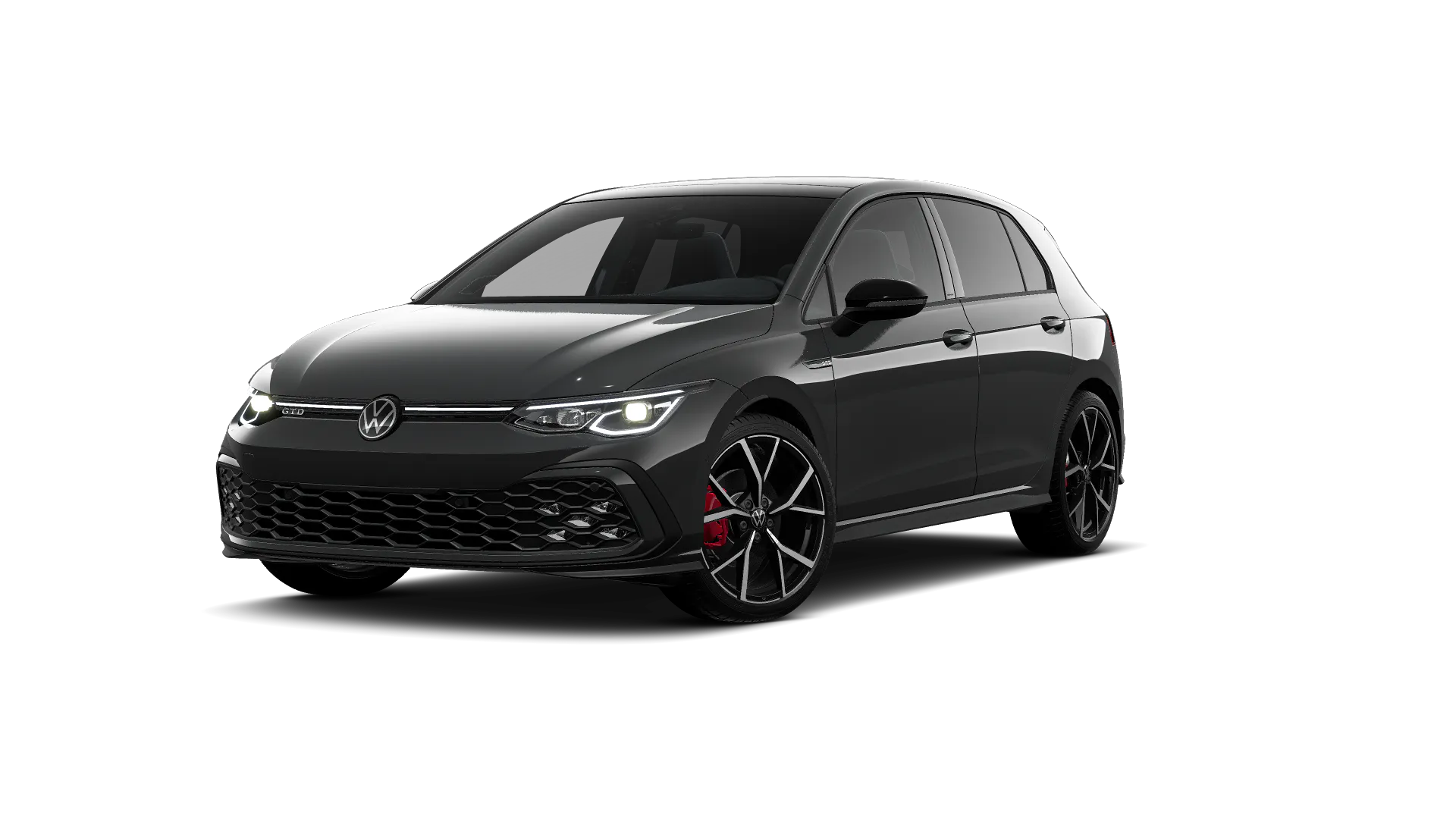 Volkswagen Golf GTD