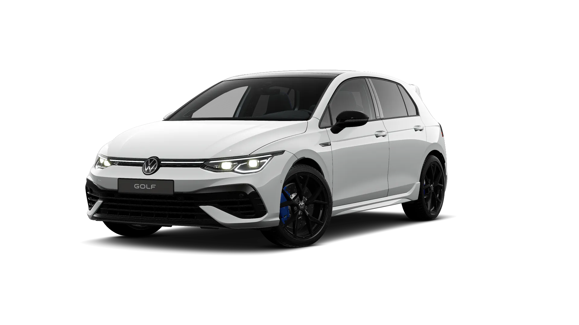 Volkswagen Golf R
