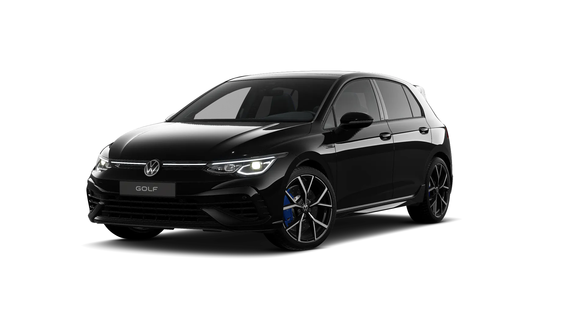 Volkswagen Golf R
