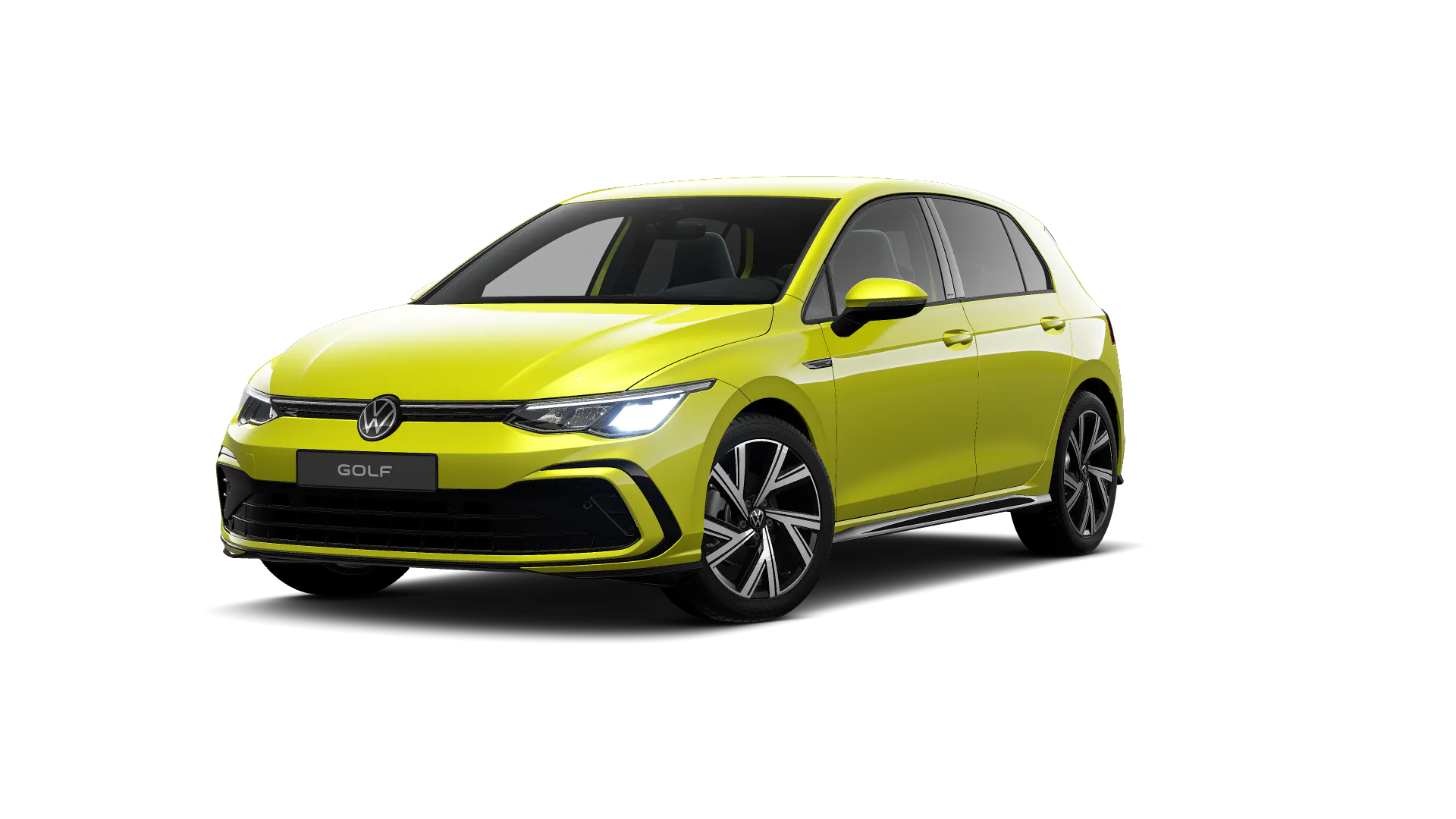 Volkswagen Golf R-Line