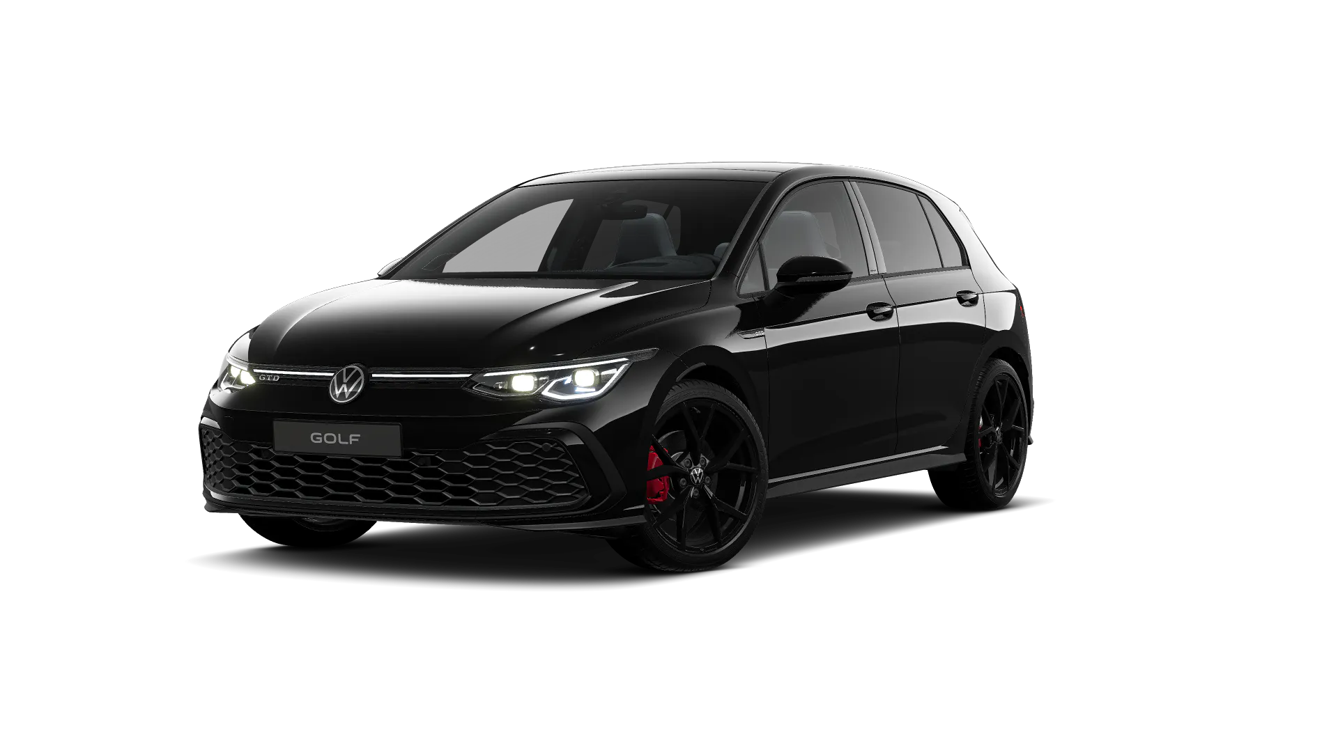 Volkswagen Golf GTD