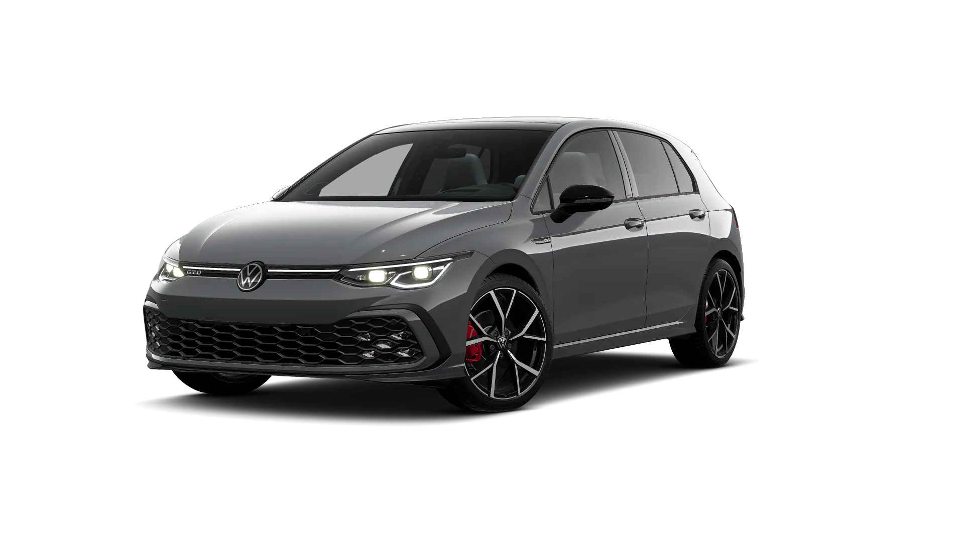 Volkswagen Golf GTD