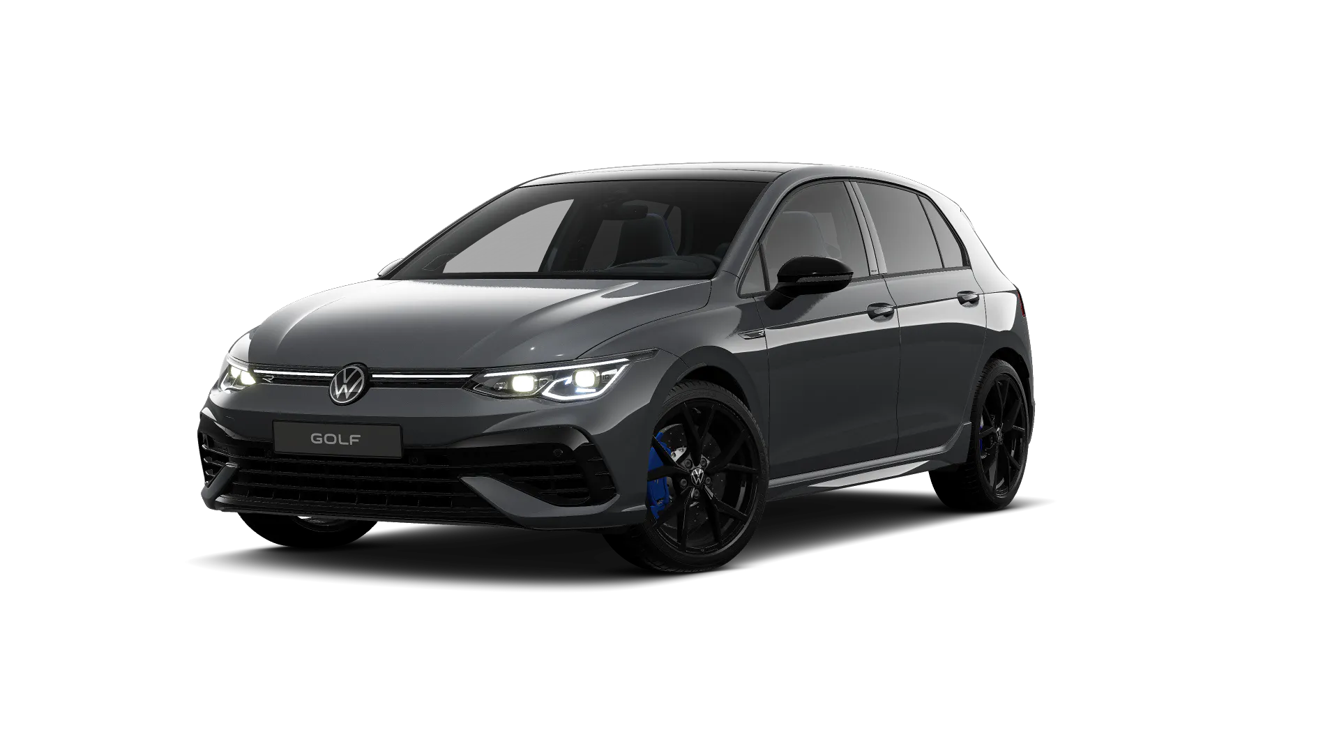 Volkswagen Golf R