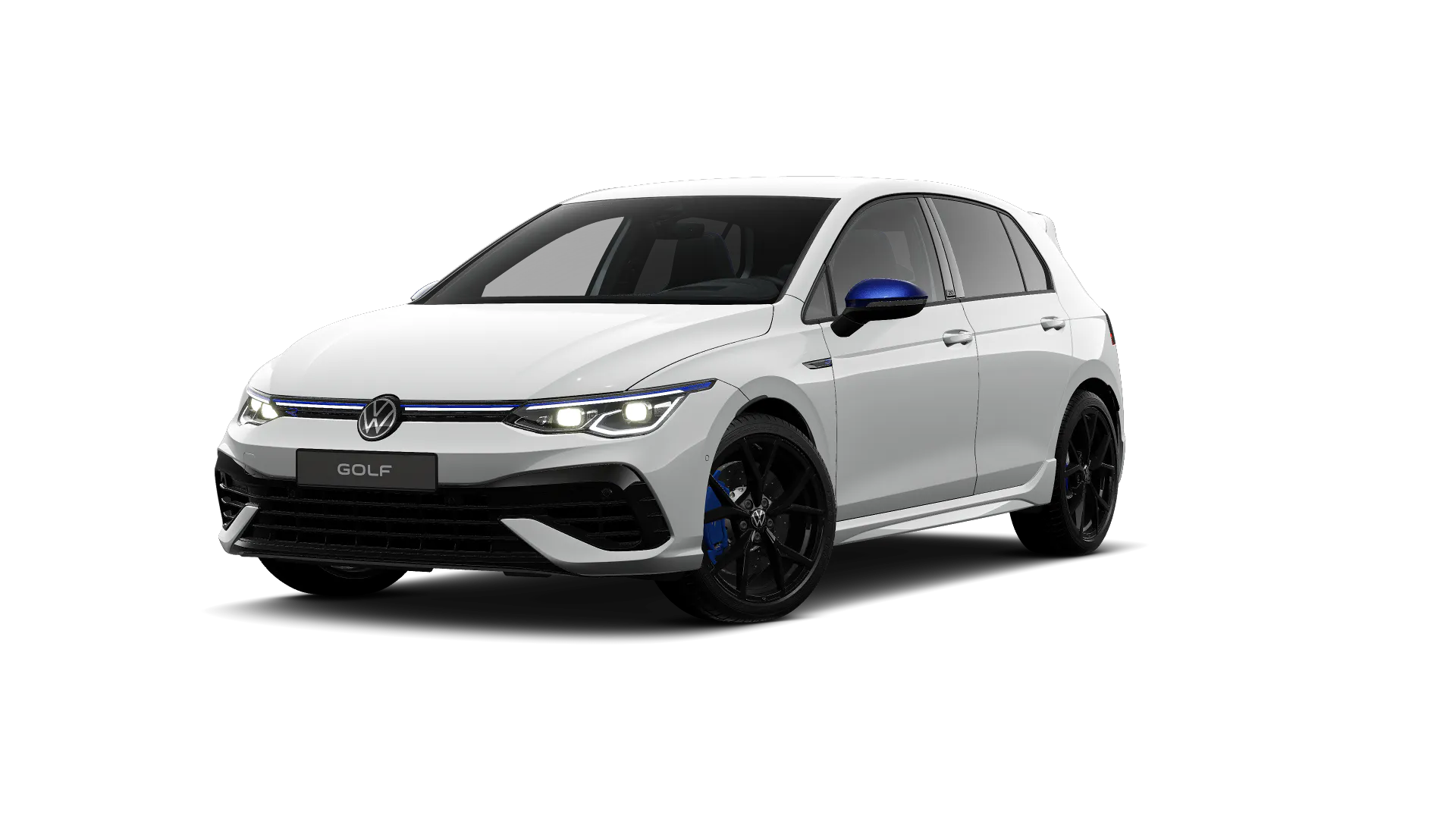 Volkswagen Golf R 20 Years