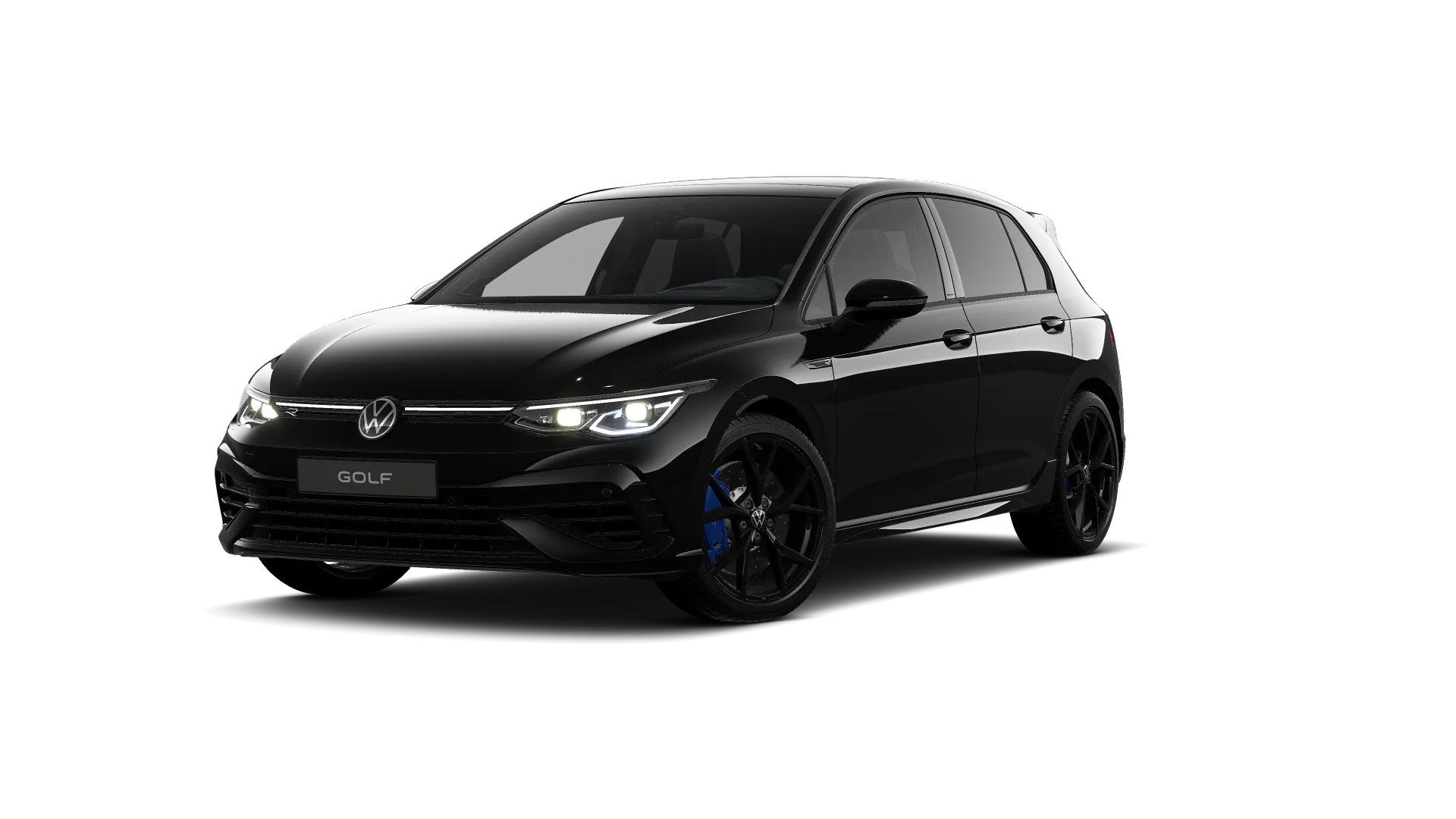 Volkswagen Golf R