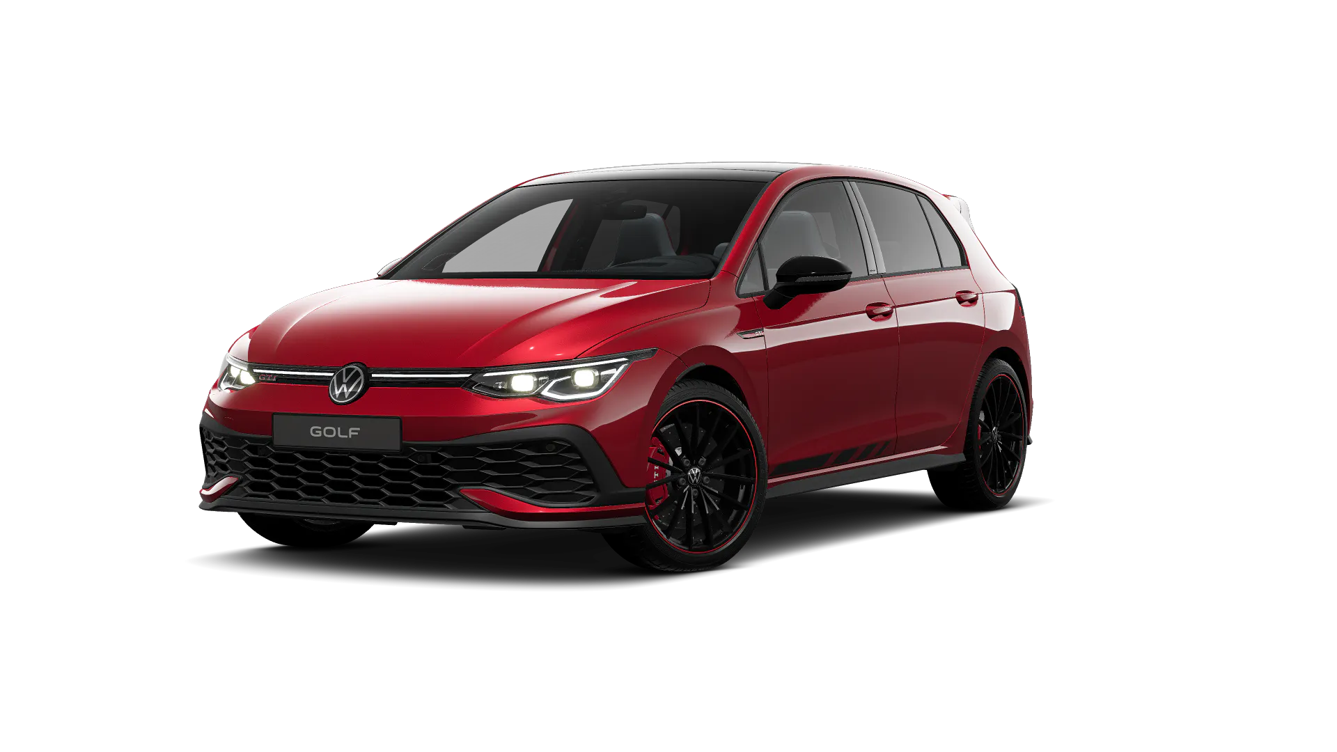 Volkswagen Golf GTI Clubsport
