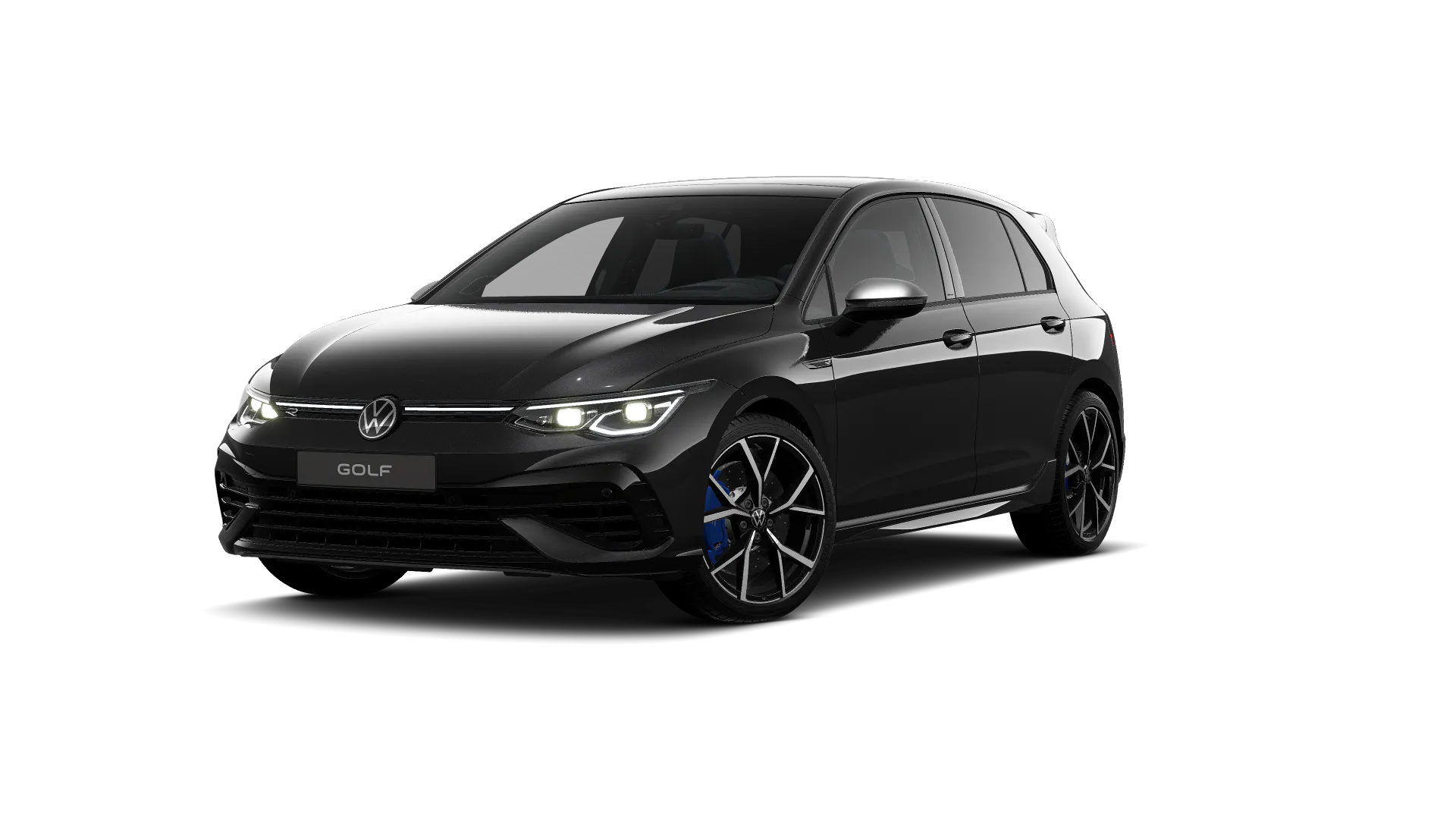 Volkswagen Golf R