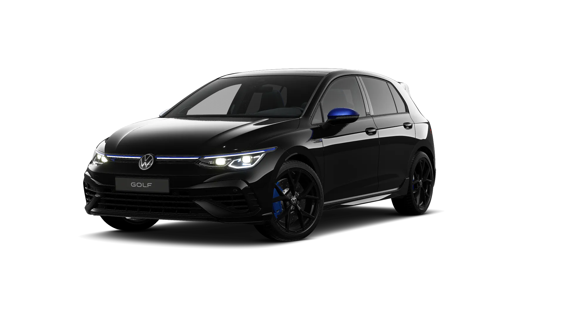 Volkswagen Golf R 20 Years