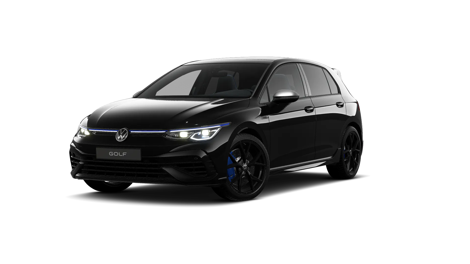 Volkswagen Golf R