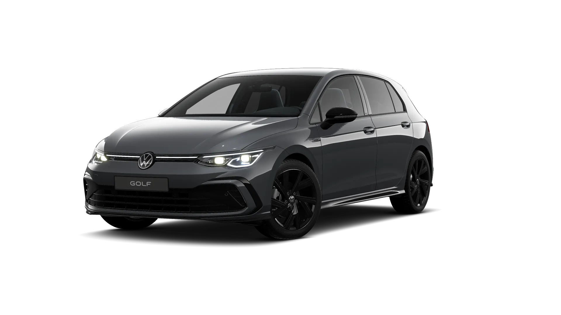 Volkswagen Golf R-Line