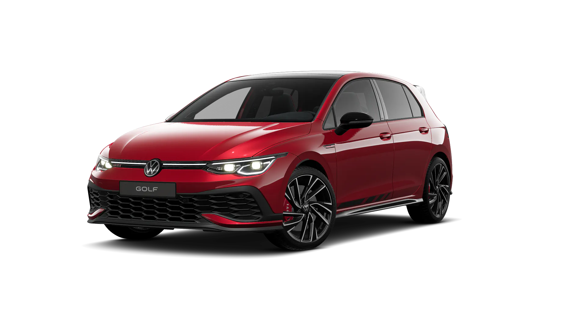 Volkswagen Golf GTI Clubsport