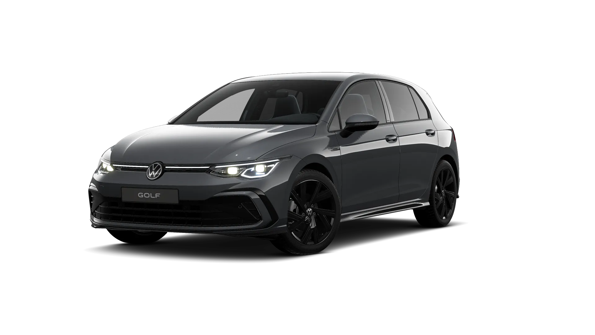 Volkswagen Golf R-Line