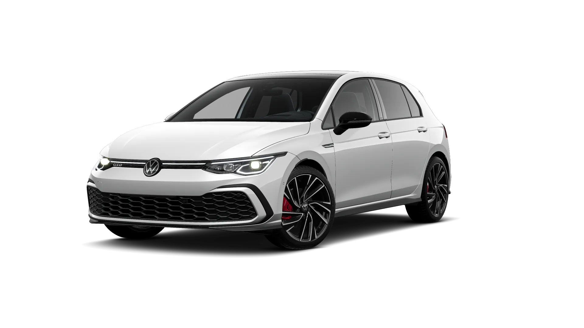 Volkswagen Golf GTD