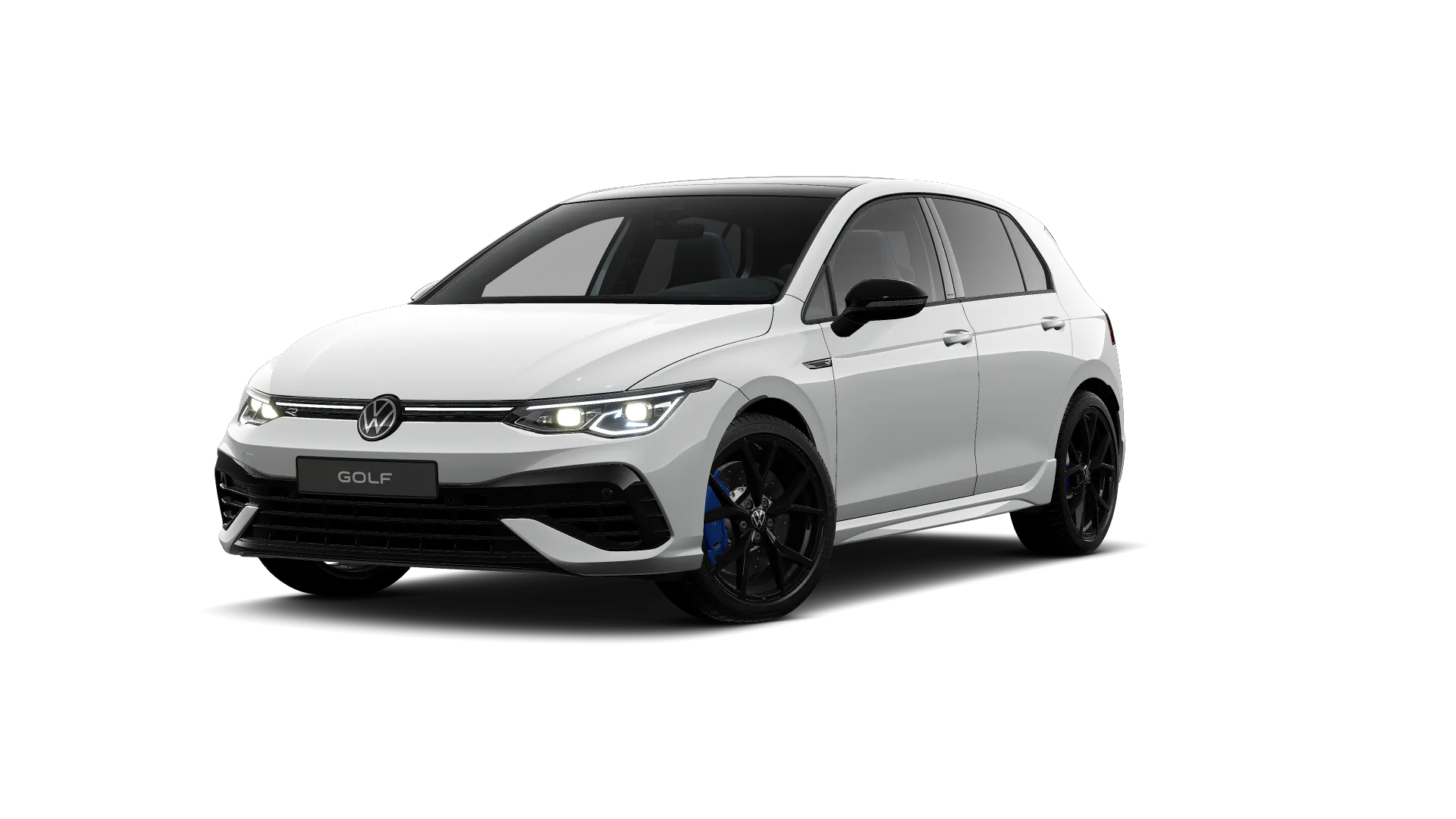 Volkswagen Golf R