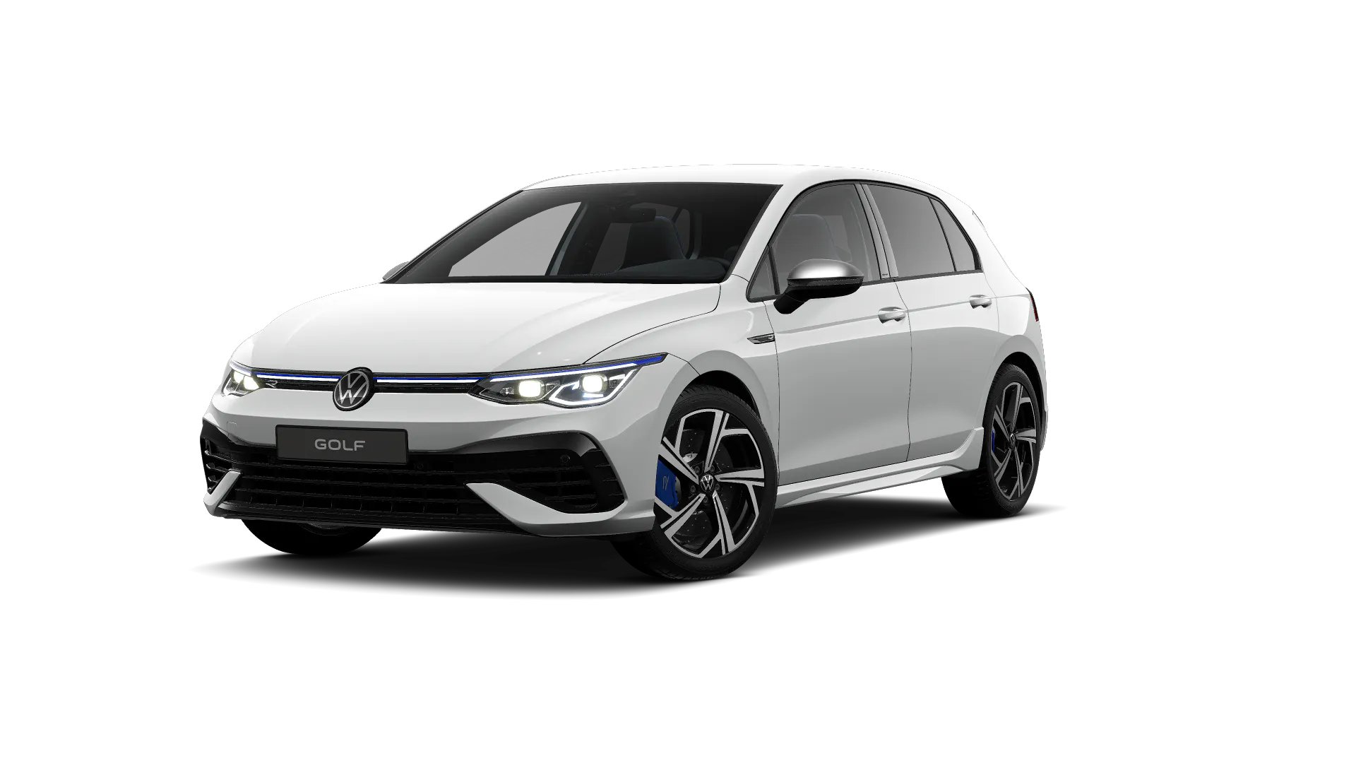 Volkswagen Golf R