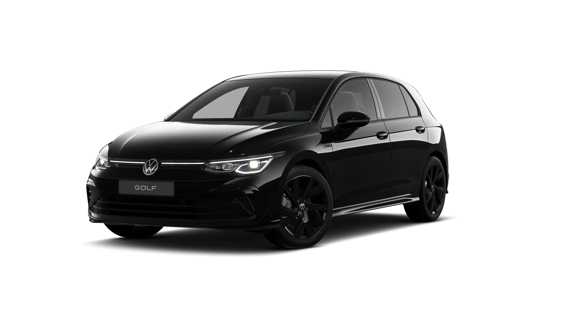 Volkswagen Golf R-Line