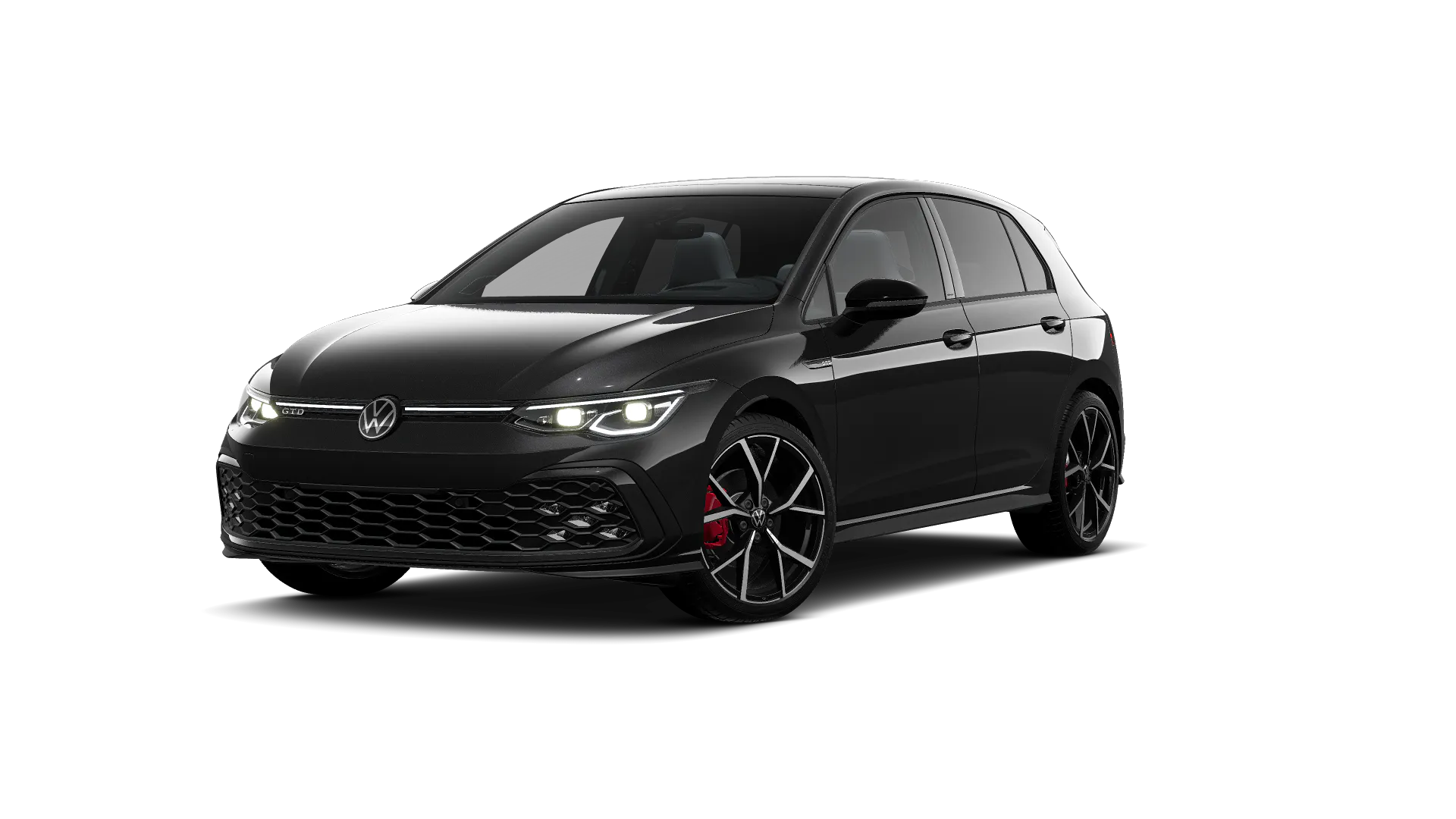 Volkswagen Golf GTD