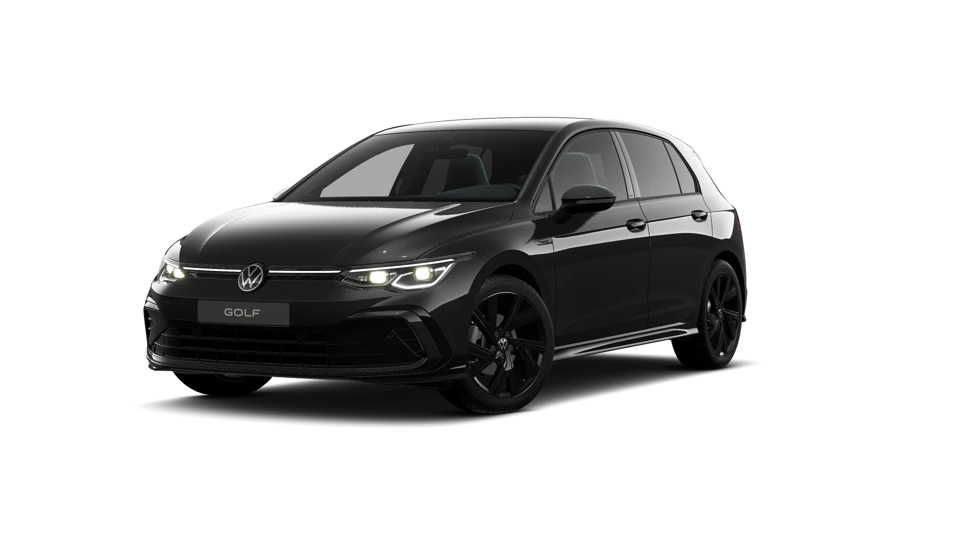 Volkswagen Golf R-Line