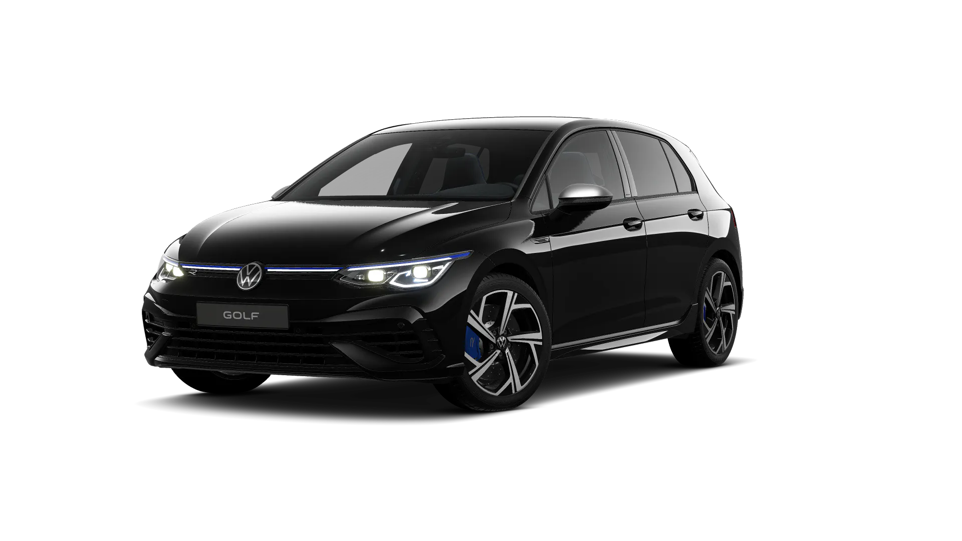 Volkswagen Golf R