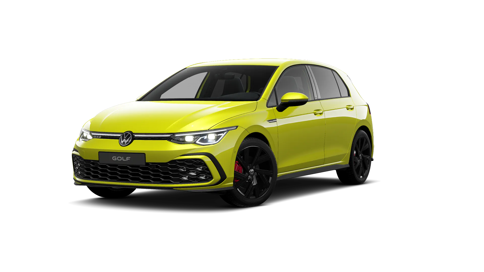 Volkswagen Golf GTD
