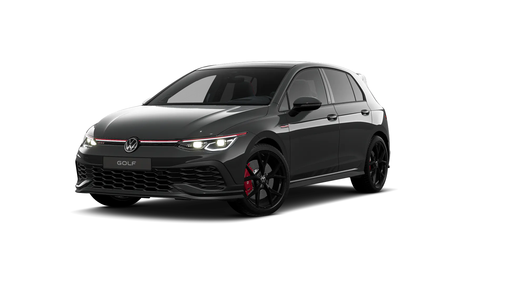 Volkswagen Golf GTI Clubsport