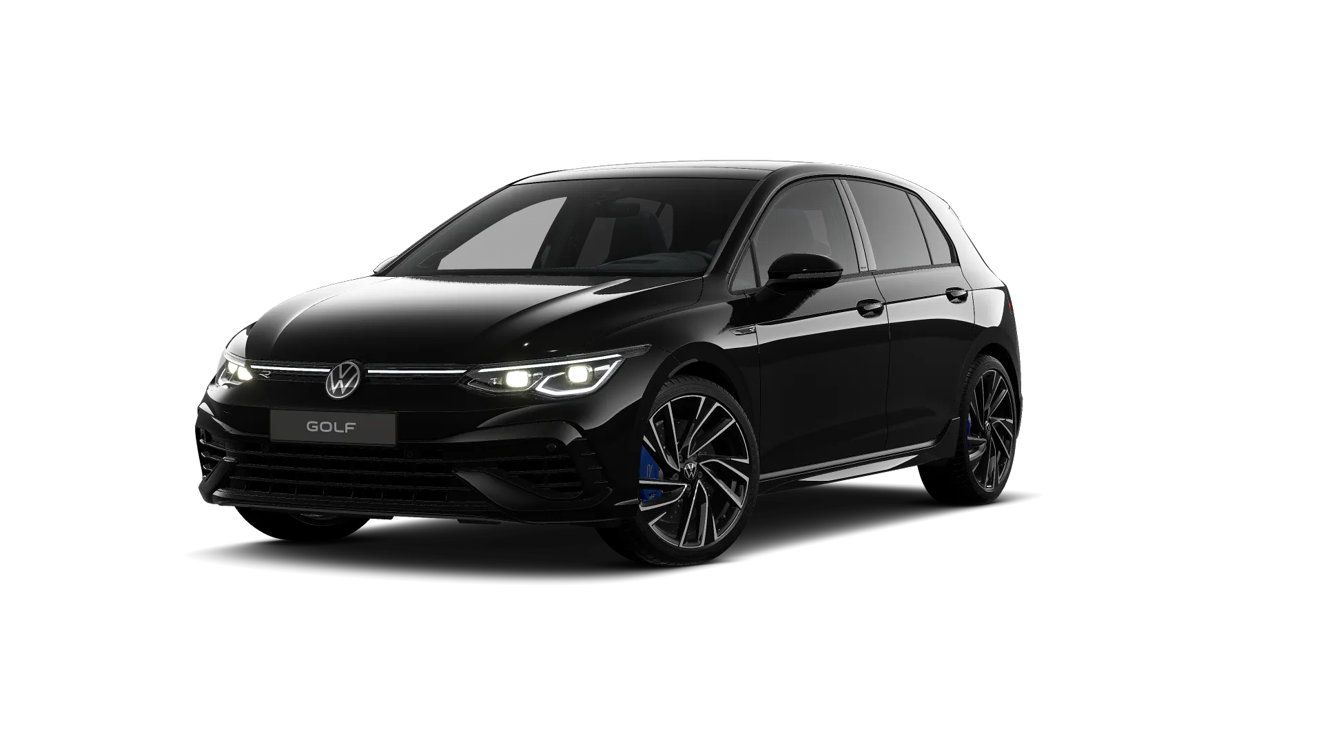 Volkswagen Golf R