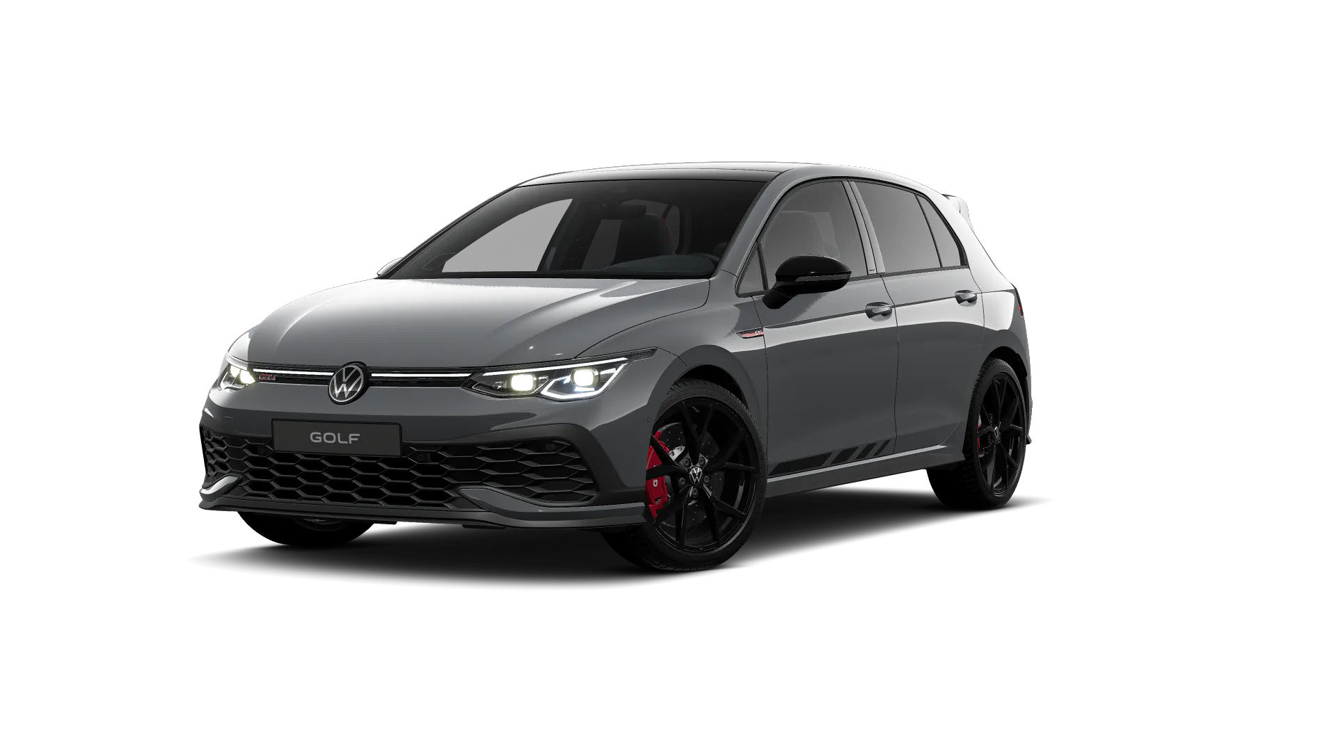 Volkswagen Golf GTI Clubsport