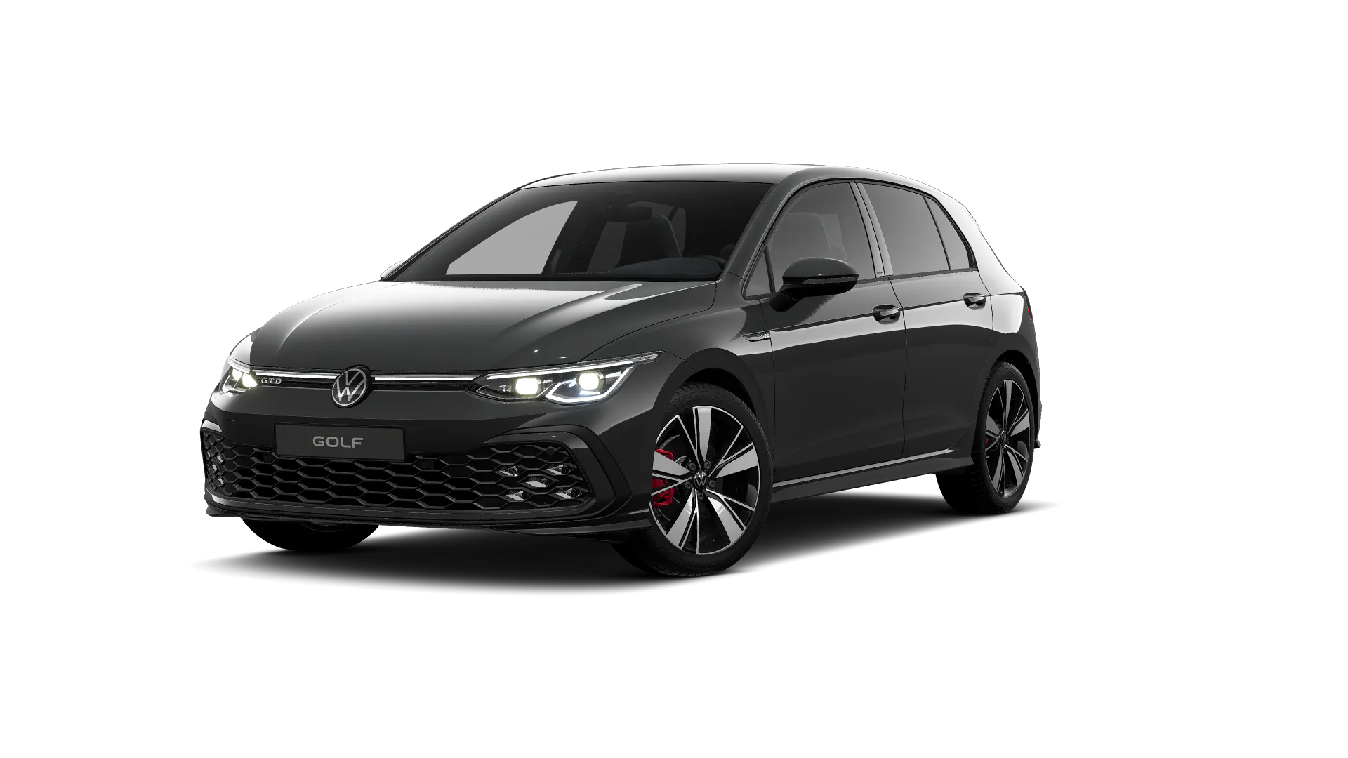 Volkswagen Golf GTD