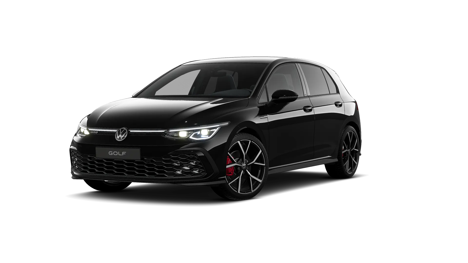 Volkswagen Golf GTD