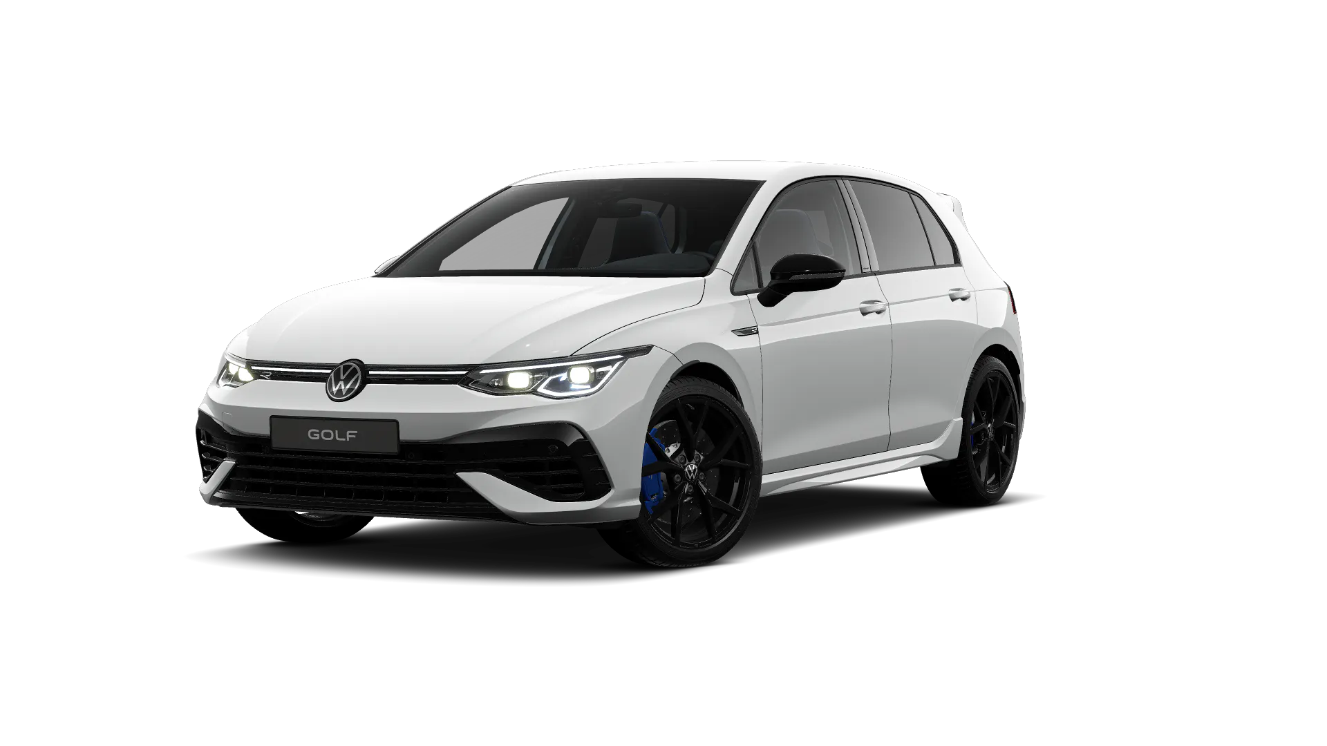 Volkswagen Golf R