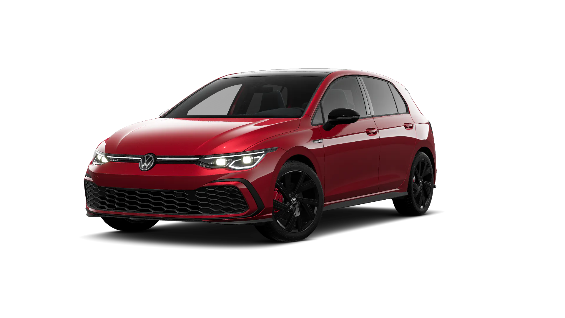Volkswagen Golf GTD