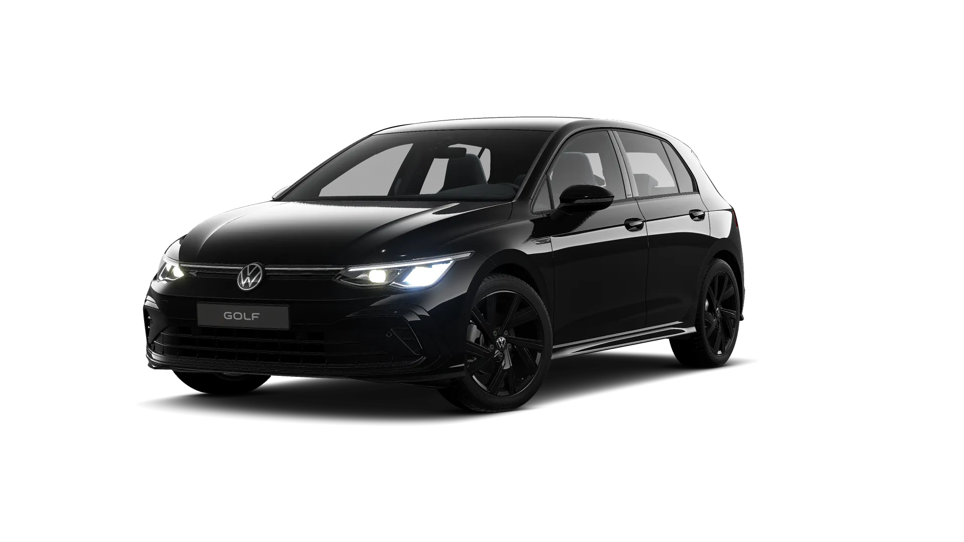 Volkswagen Golf R-Line