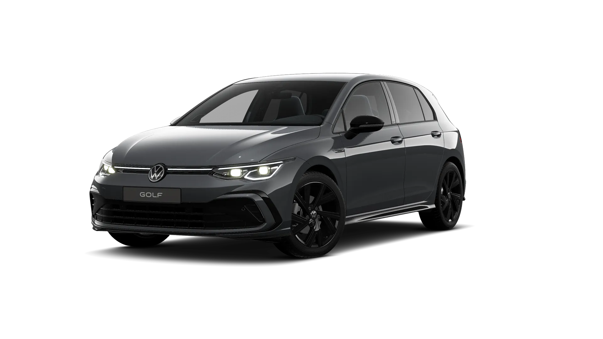 Volkswagen Golf R-Line