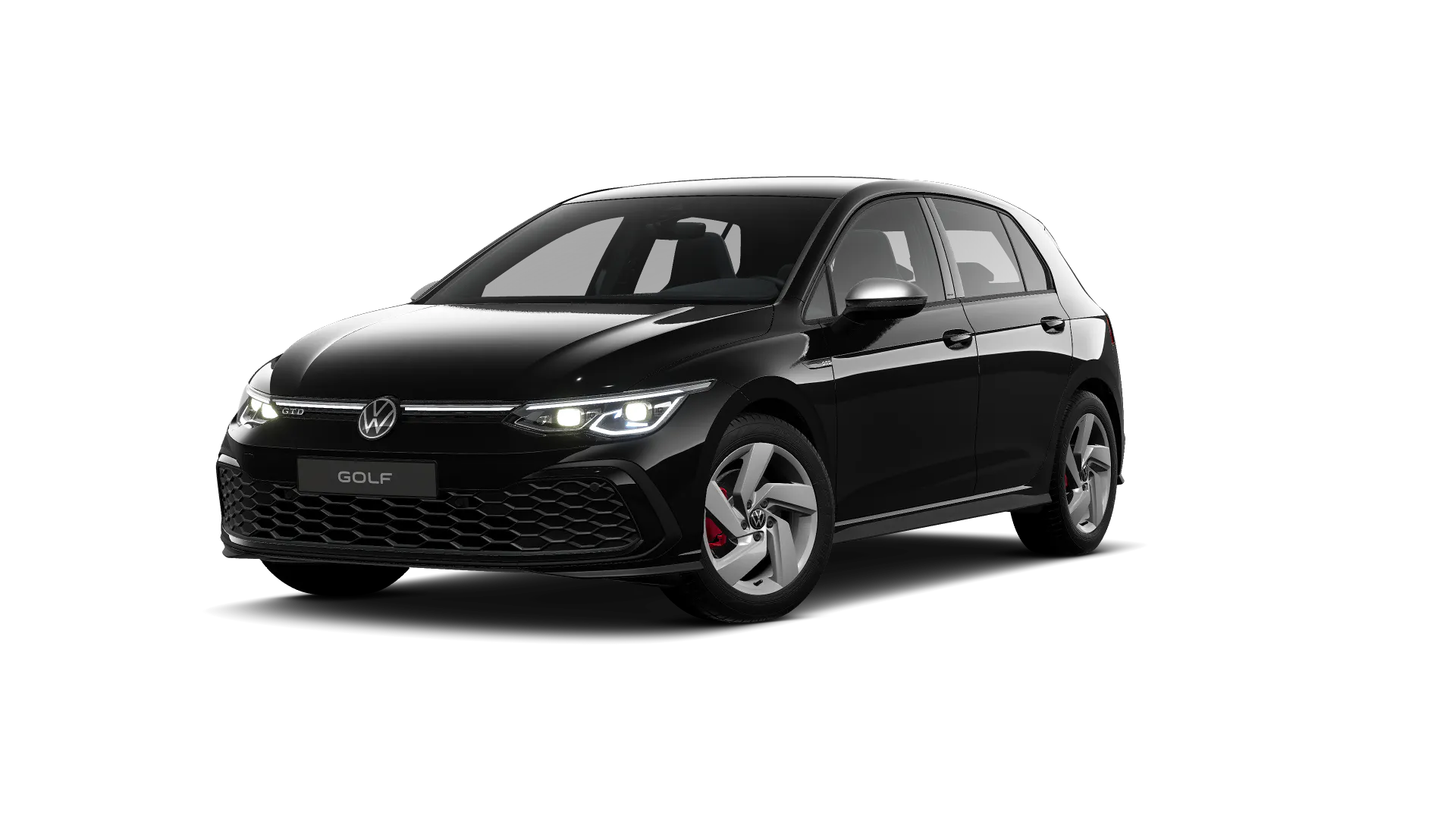 Volkswagen Golf GTD