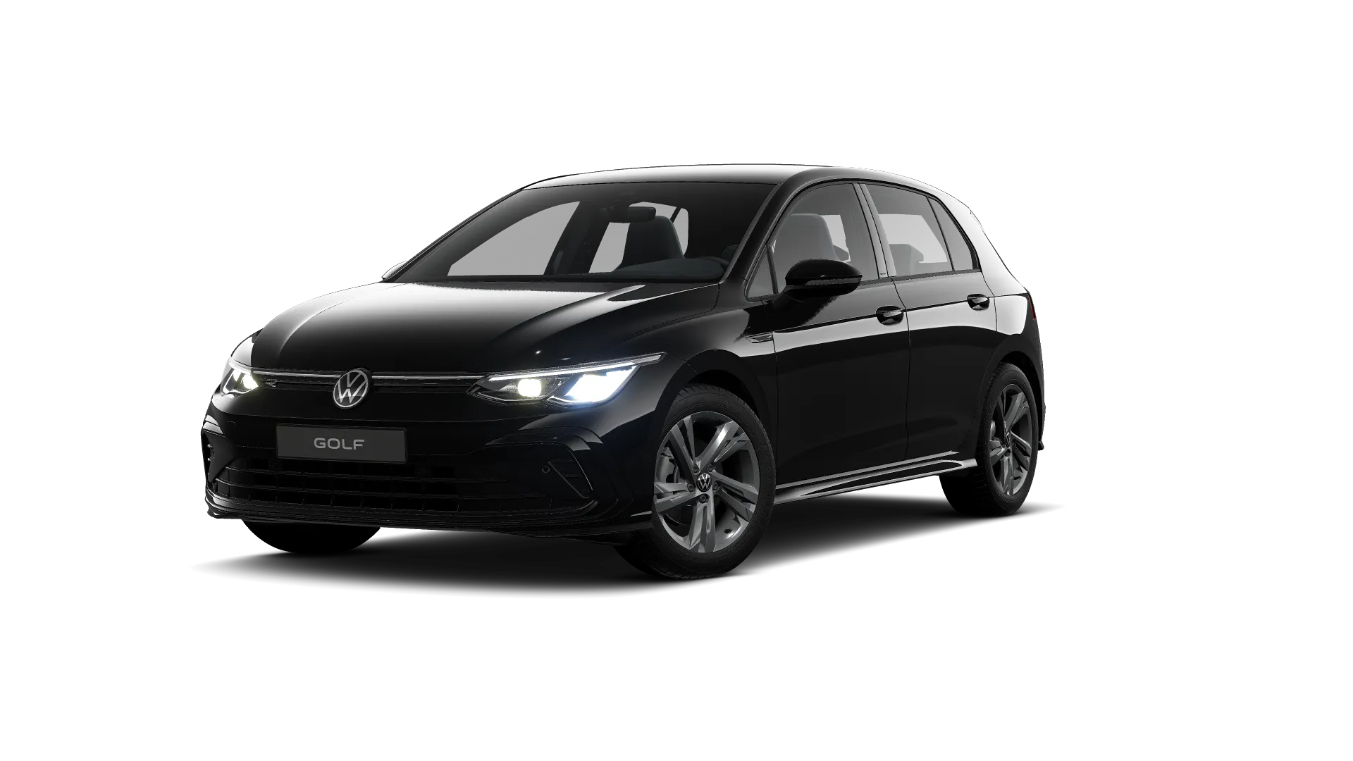 Volkswagen Golf R-Line