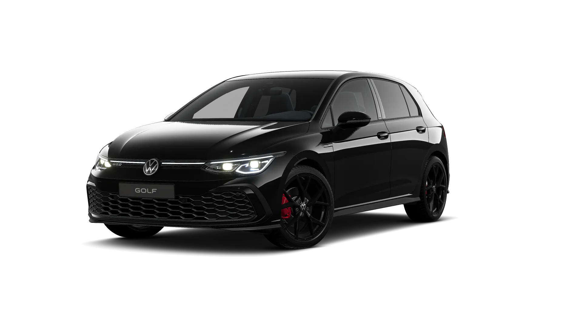 Volkswagen Golf GTD
