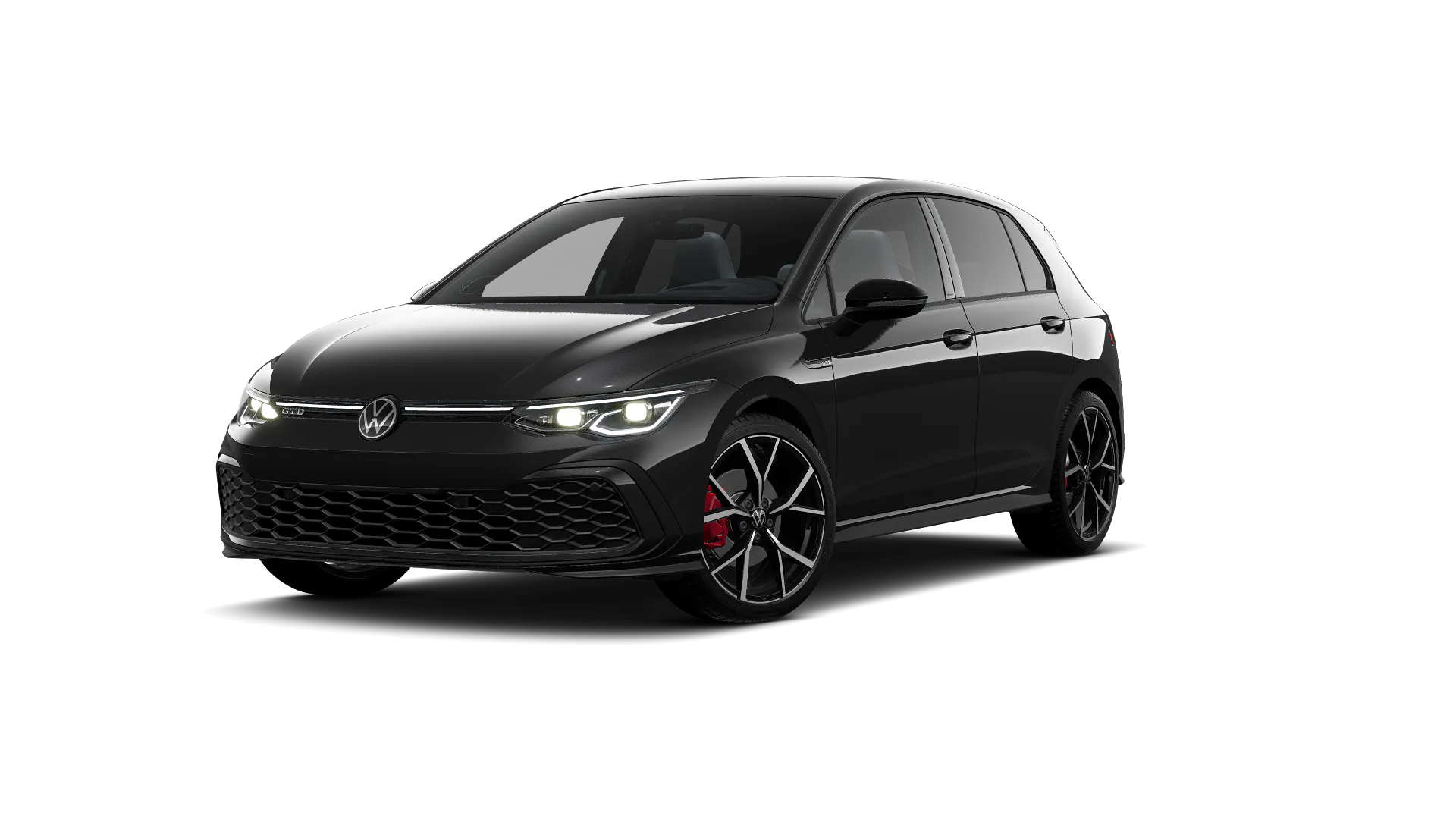 Volkswagen Golf GTD