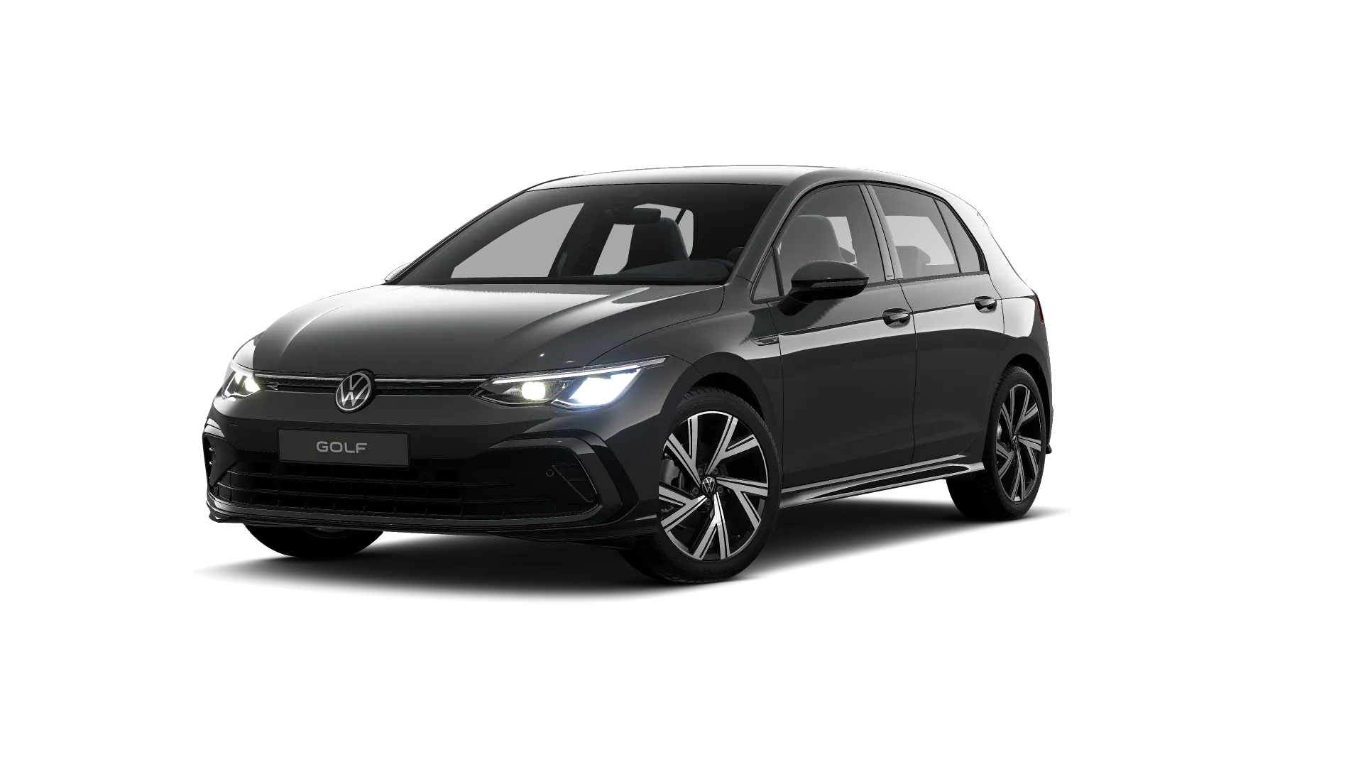Volkswagen Golf R-Line