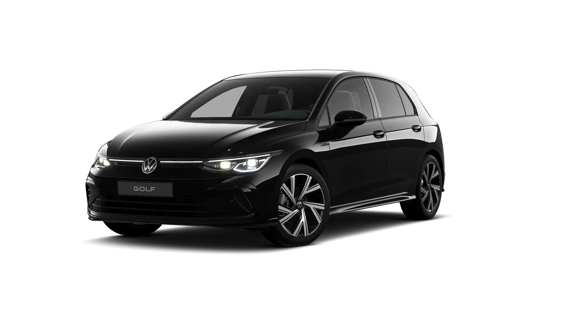 Volkswagen Golf R-Line