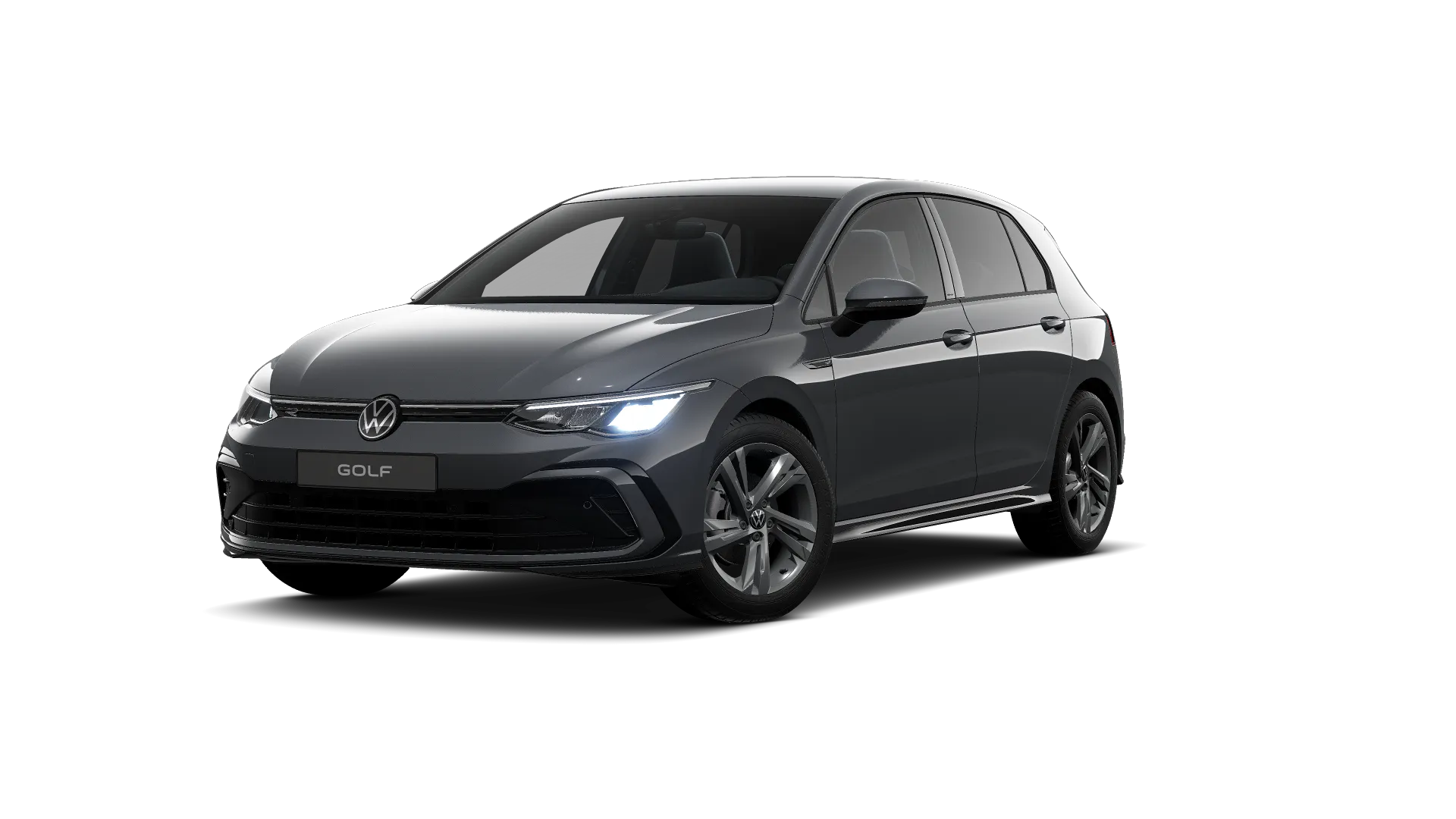 Volkswagen Golf R-Line