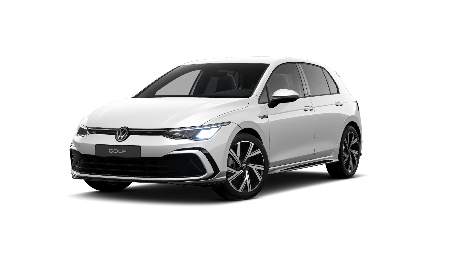 Volkswagen Golf R-Line